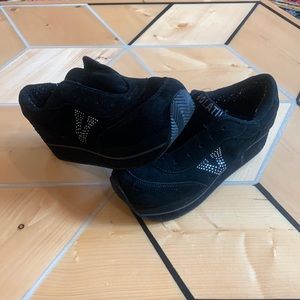 Vintage Y2K Volatile Platform Sneakers